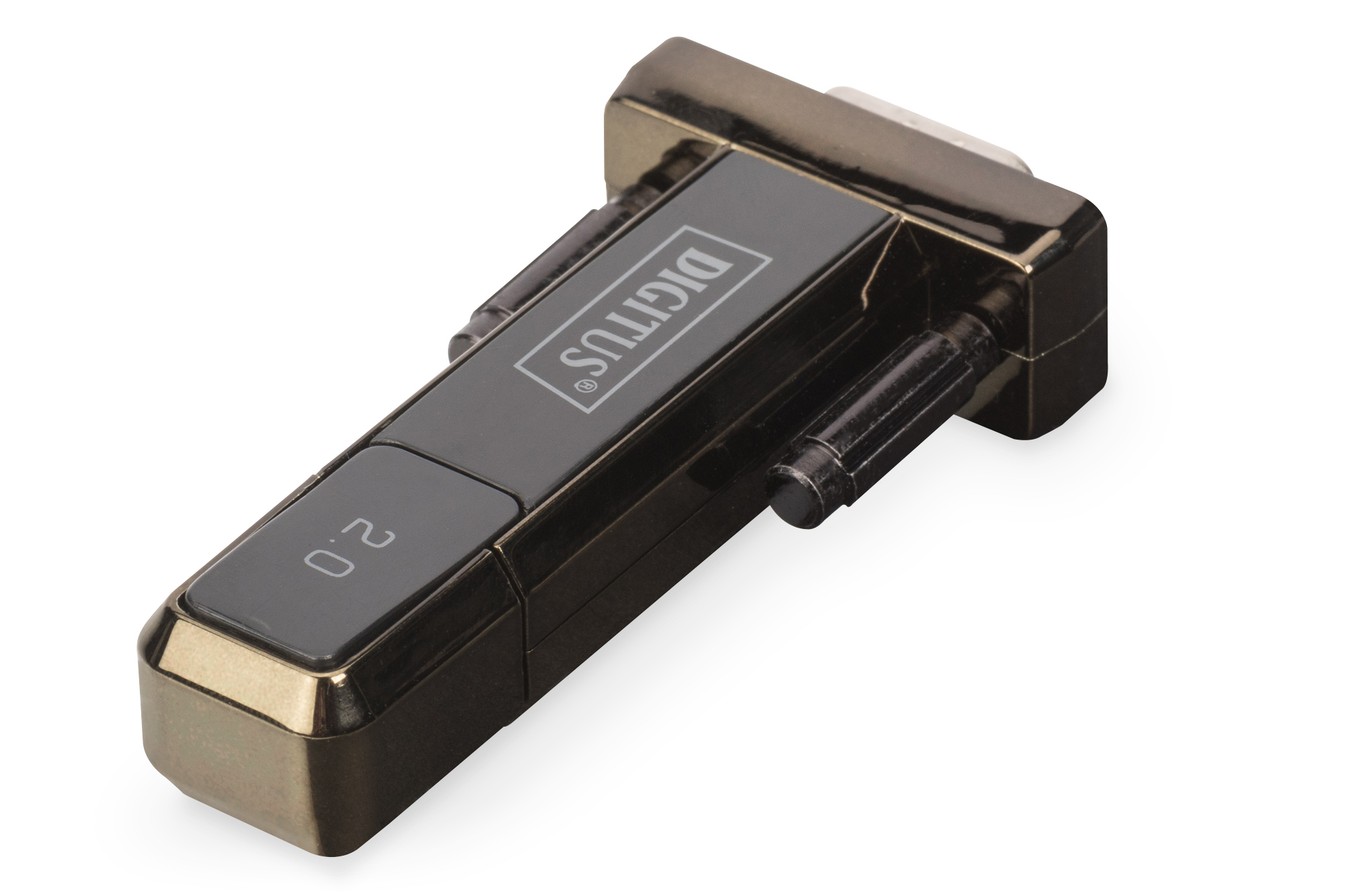 Digitus | DA-70156, USB 2.0 to Serial adapter | RS232 | USB 2.0 - Image 9