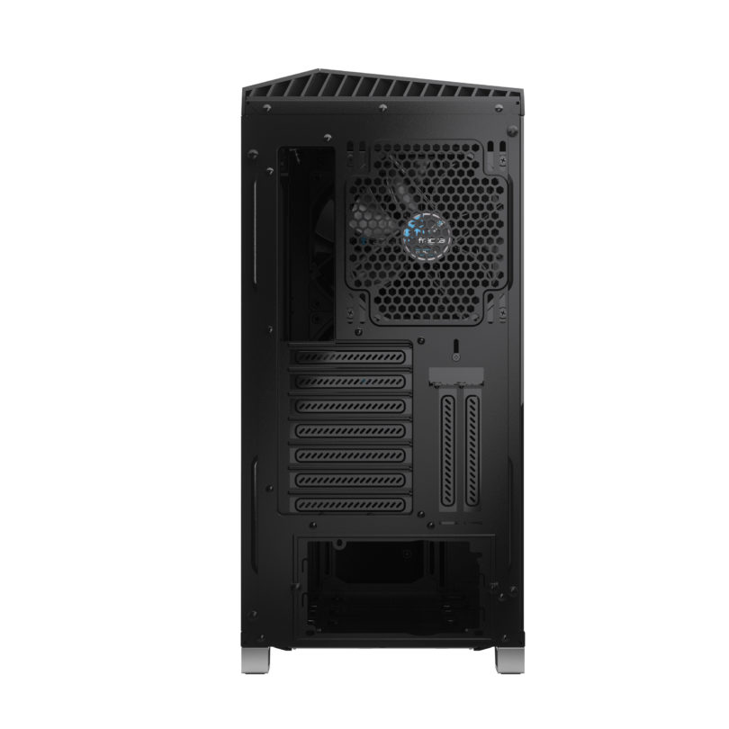 Fractal Design | FD-C-VER1A-02 Vector RS - Blackout Dark TG | Side window | E-ATX | Power supply included No | ATX - Image 6