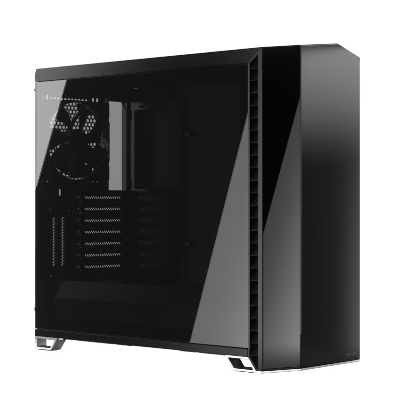 Fractal Design | FD-C-VER1A-02 Vector RS - Blackout Dark TG | Side window | E-ATX | Power supply included No | ATX - Image 9