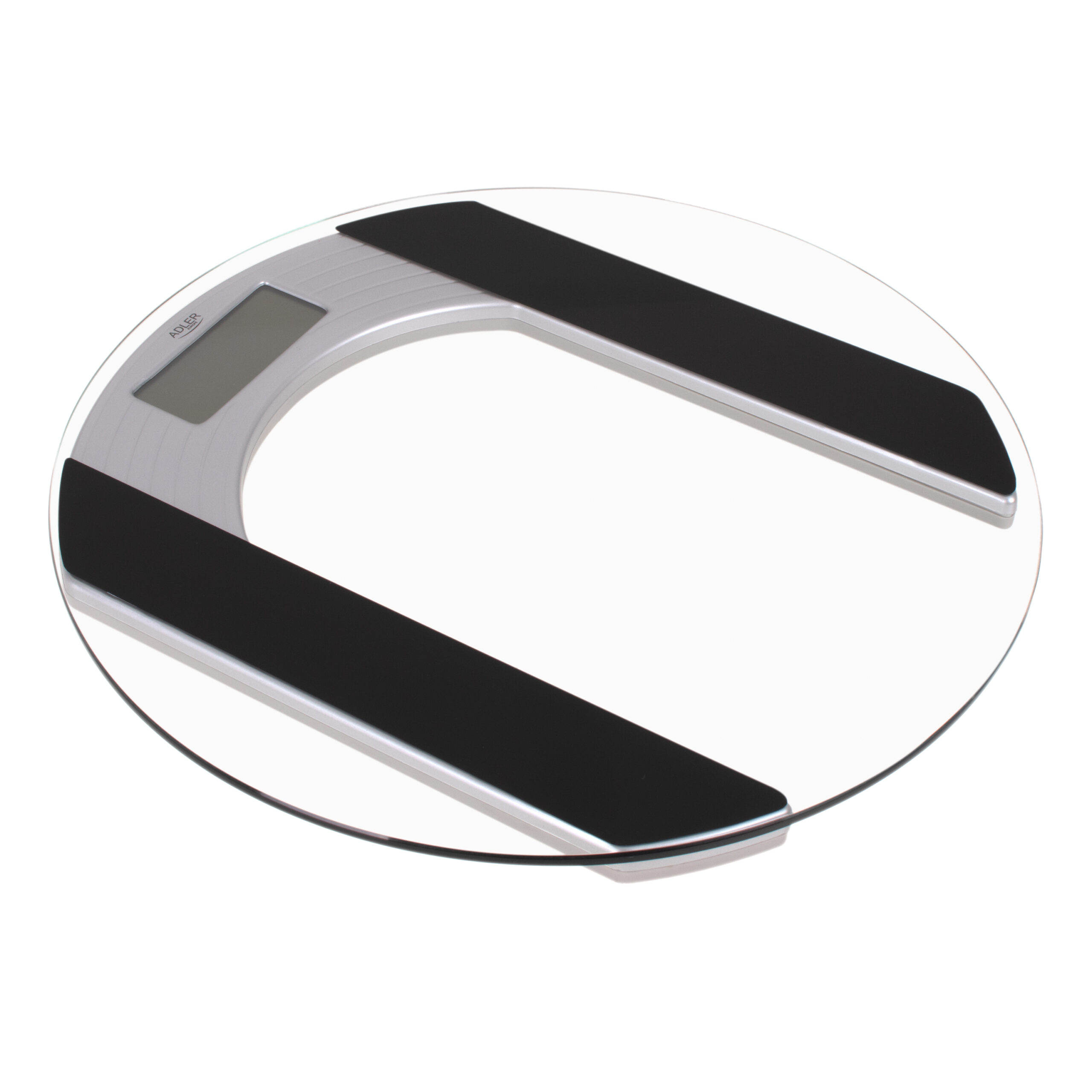 Adler | Body fit Scales | Maximum weight (capacity) 150 kg | Accuracy 100 g | Glass - Image 5