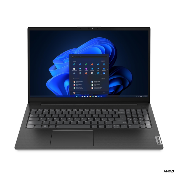 Lenovo Essential V15 G4 ABP | Business Black | 15.6 " | TN | FHD | 1920 x 1080 pixels | Anti-glare | AMD Ryzen 7 | 7730U | 16 GB | DR4 | 512 GB | AMD Radeon Graphics | Windows 11 Home | 802.11ax | 5.2 | English | Warranty 12 month(s) | Battery warranty 12 month(s)