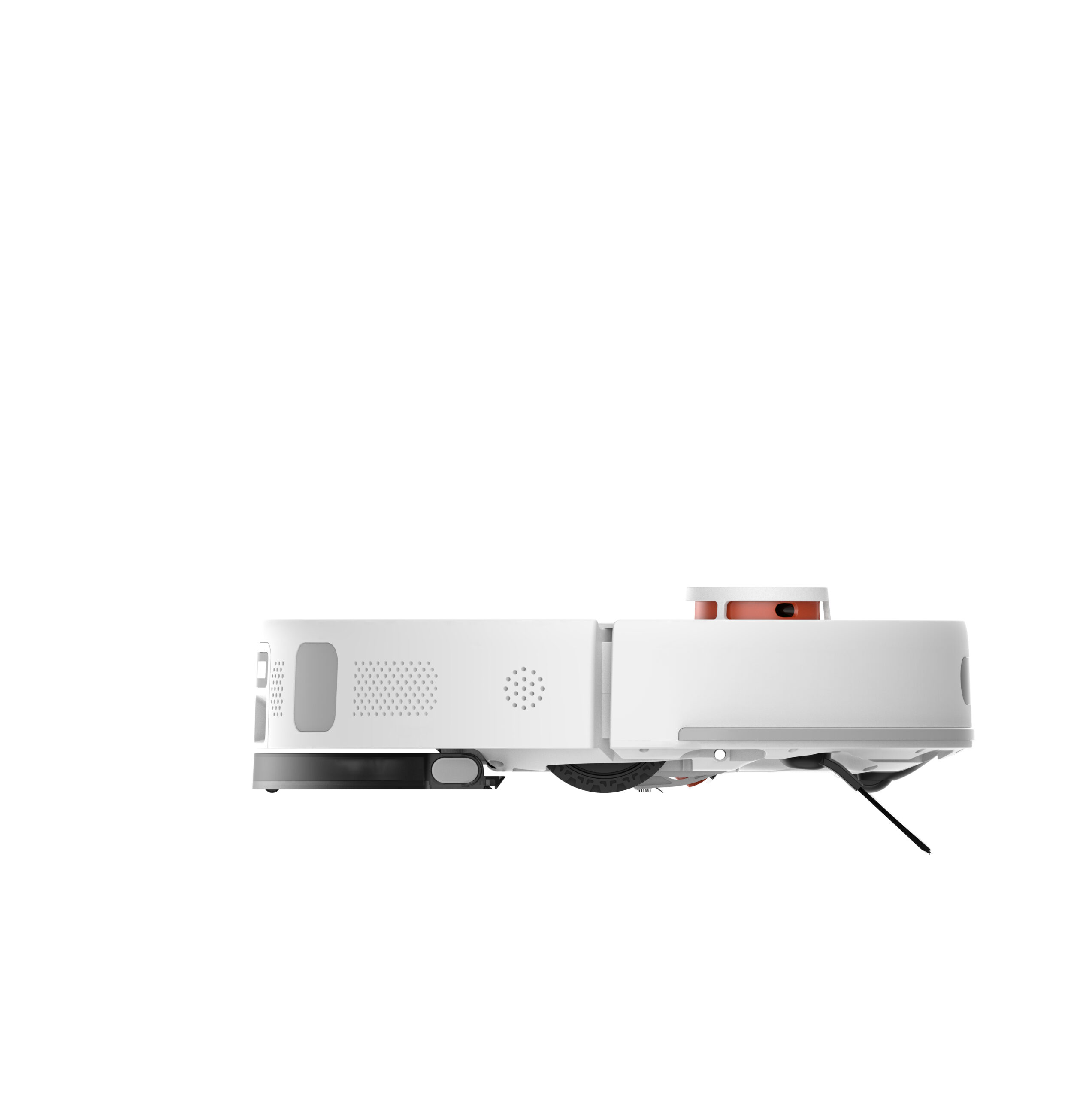 Xiaomi Robot Vacuum H40 EU | Wet&Dry | Operating time (max) 180 min | 5200 mAh | Dust capacity 4 L | 10000 Pa | White - Image 3