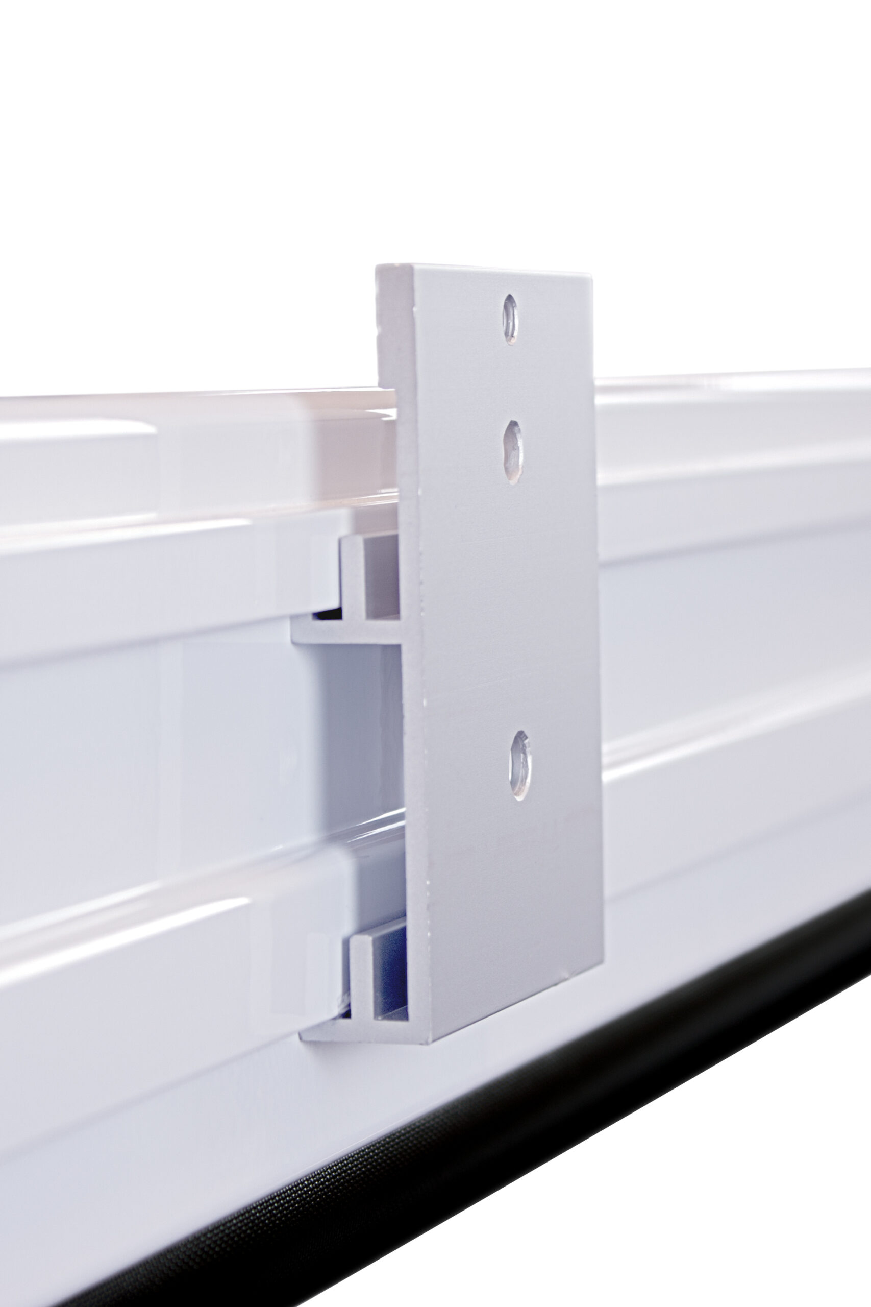 Elite Screens | Saker Series | SK120XHW-E10 | Diagonal 120 " | 16:9 | Viewable screen width (W) 266 cm | White - Image 8