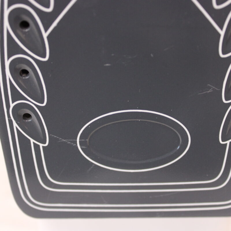 SALE OUT. Mesko MS 5037 Steam iron 2800W, Grey | Mesko MS 5037 | Steam Iron | 2800 W | Water tank capacity 170 ml | Continuous steam 35 g/min | Grey | DAMAGED PACKAGING, SCRATCHED ON KERAMIC PLATE - Image 3