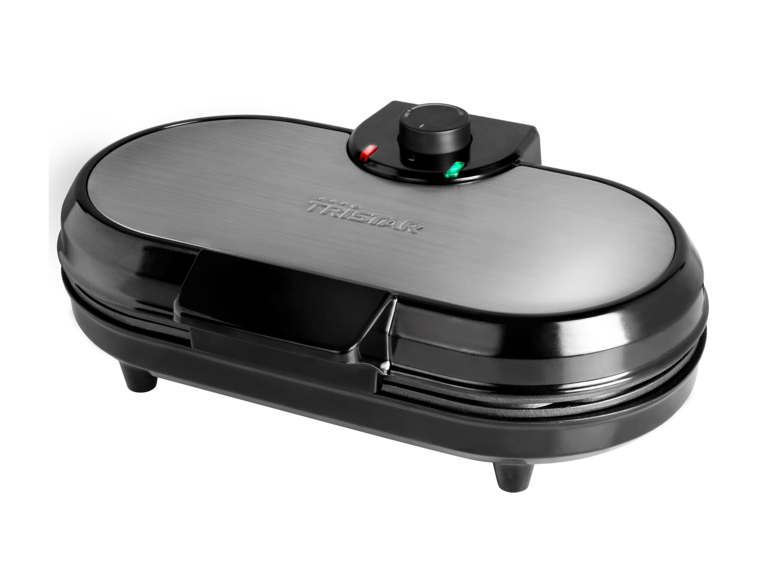 Tristar | Waffle maker | WF-2120 | 1200 W | Number of pastry 10 | Heart shaped | Black - Image 10