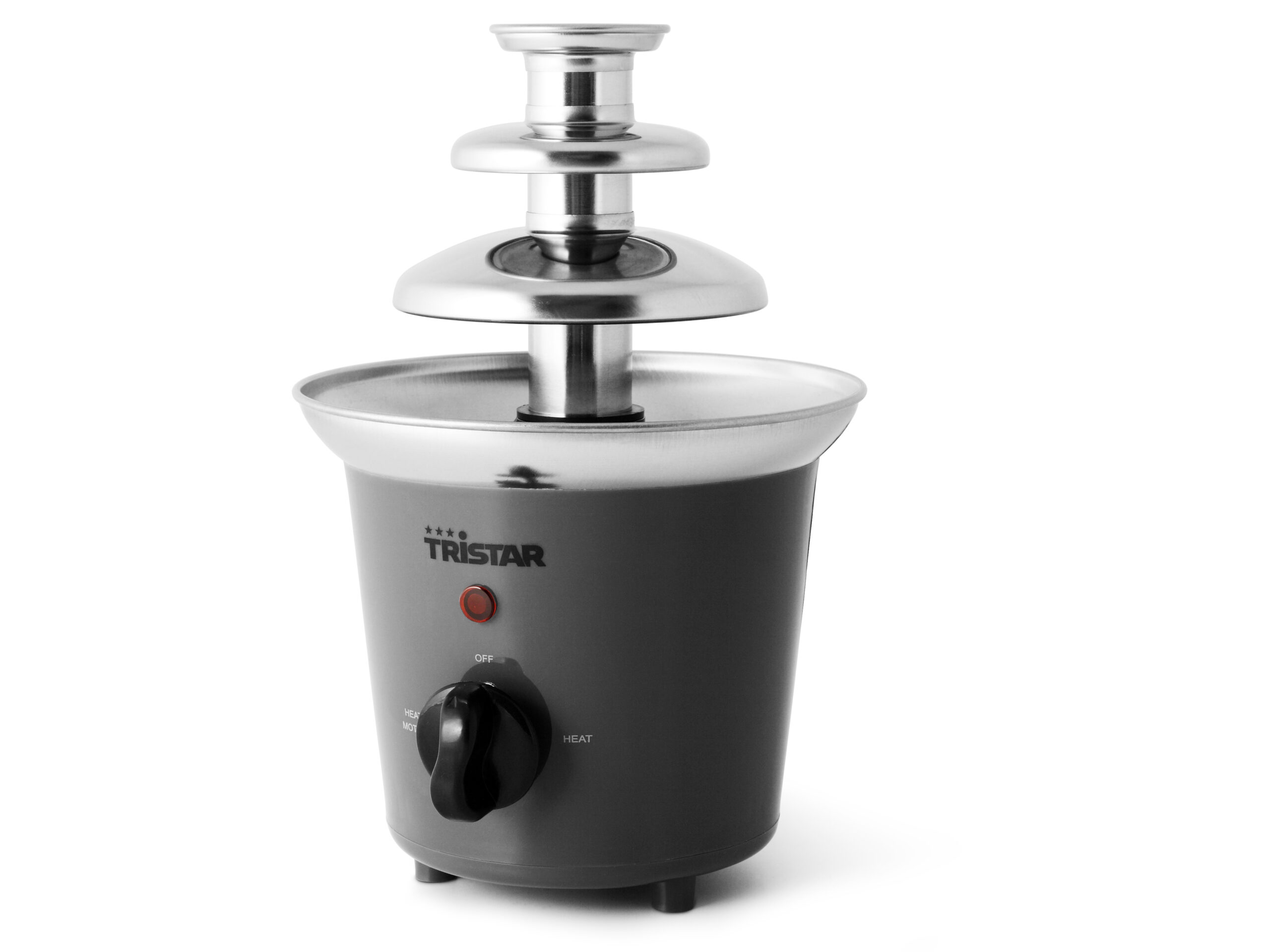 Tristar | CF-1603 | Chocolate Fountain | 32 W - Image 4