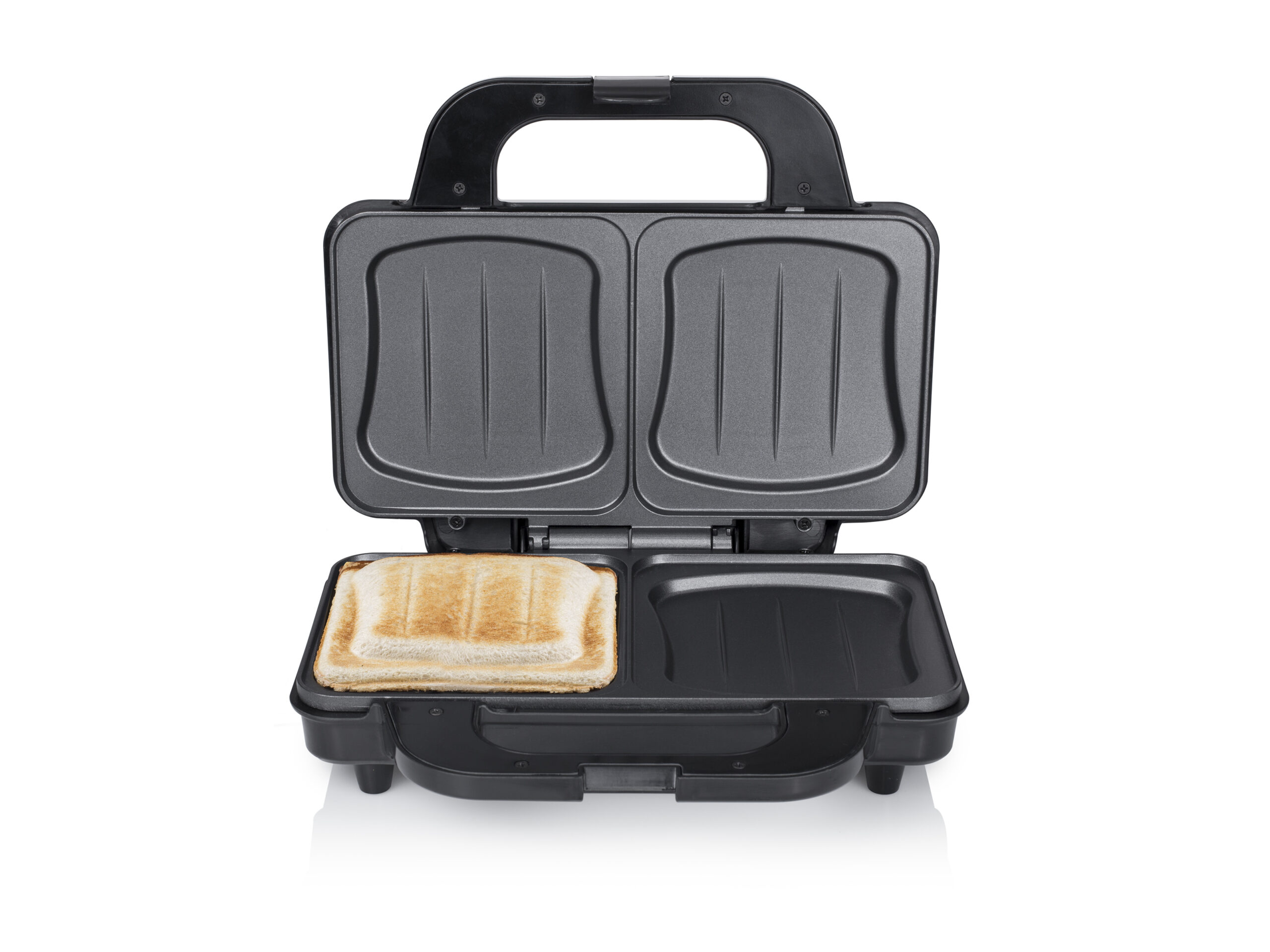 Tristar | Sandwich Maker | SA-3060 | 900 W | Number of plates 1 | Number of pastry 2 | Stainless Steel - Image 9