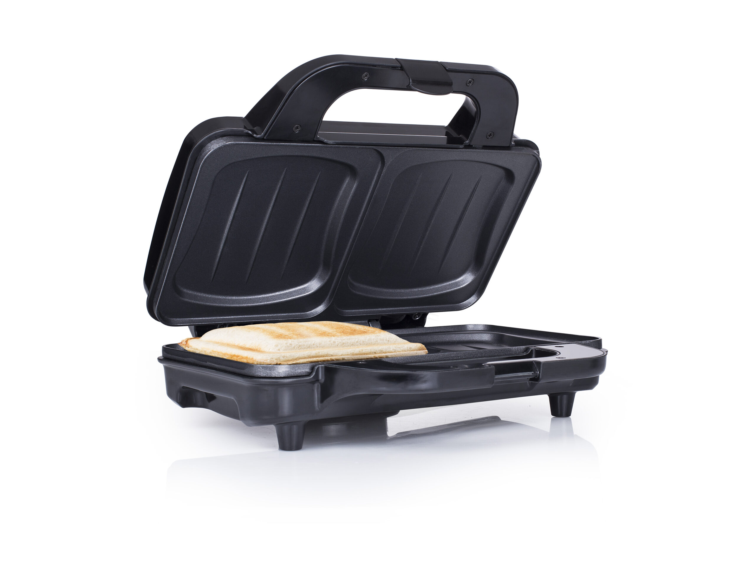 Tristar | Sandwich Maker | SA-3060 | 900 W | Number of plates 1 | Number of pastry 2 | Stainless Steel - Image 10