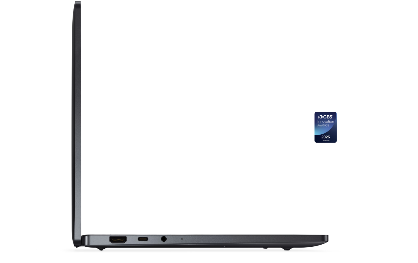 Dell Pro Premium 14 PA14250 | 14 " | IPS | FHD+ | Anti-glare | Intel Core Ultra 7 | 266V | 16 GB | LPDDR5x | Solid-state drive capacity 512 GB | Intel Arc Graphics | Windows 11 Pro | Bluetooth version 5.4 | Keyboard language Estonian | Keyboard backlit | Warranty 36 month(s) | Battery warranty 12 month(s) - Image 7