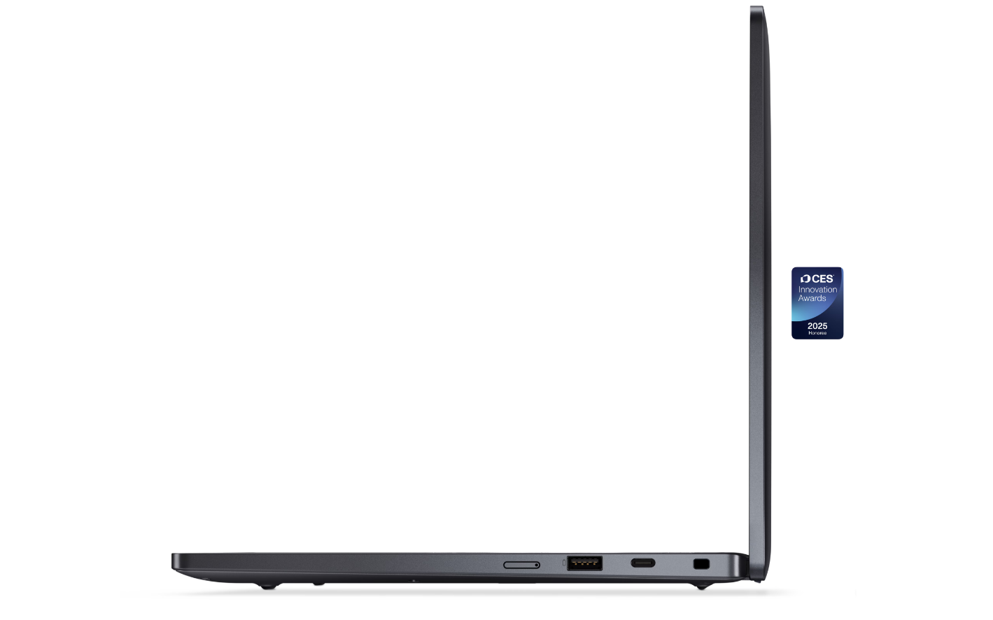 Dell Pro Premium 14 PA14250 | 14 " | IPS | FHD+ | Anti-glare | Intel Core Ultra 7 | 266V | 16 GB | LPDDR5x | Solid-state drive capacity 512 GB | Intel Arc Graphics | Windows 11 Pro | Bluetooth version 5.4 | Keyboard language Estonian | Keyboard backlit | Warranty 36 month(s) | Battery warranty 12 month(s) - Image 8