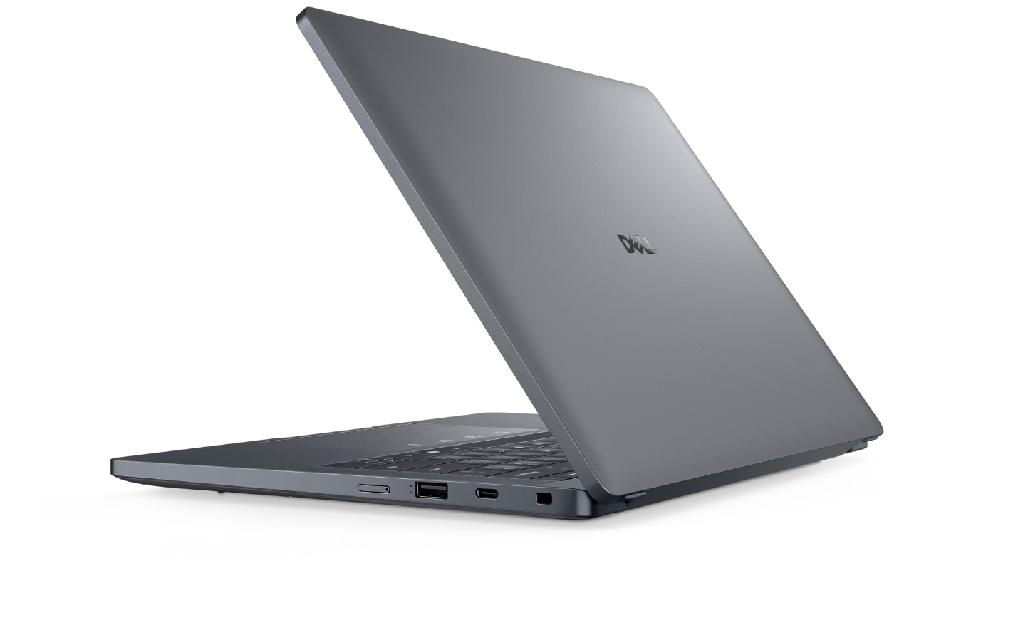 Dell Pro Premium 13 PA13250 | 13.3 " | FHD+ | Anti-glare | Intel Core Ultra 7 | 266V | 16 GB | LPDDR5x | Solid-state drive capacity 512 GB | Intel Arc Graphics | Windows 11 Pro | Bluetooth version 5.4 | Keyboard language Estonian | Keyboard backlit | Warranty 36 month(s) | Battery warranty 12 month(s) - Image 6