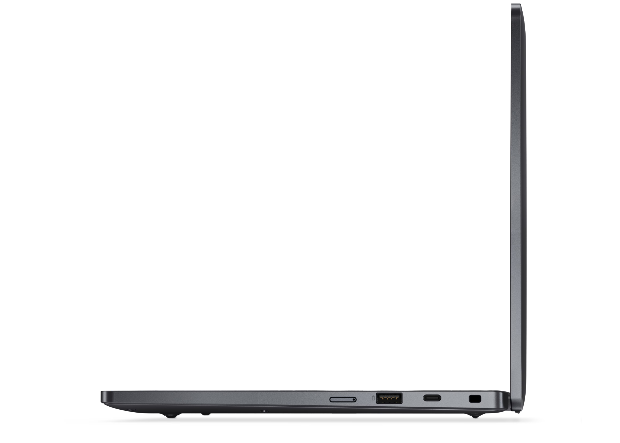 Dell Pro Premium 13 PA13250 | 13.3 " | FHD+ | Anti-glare | Intel Core Ultra 7 | 266V | 16 GB | LPDDR5x | Solid-state drive capacity 512 GB | Intel Arc Graphics | Windows 11 Pro | Bluetooth version 5.4 | Keyboard language Estonian | Keyboard backlit | Warranty 36 month(s) | Battery warranty 12 month(s) - Image 8
