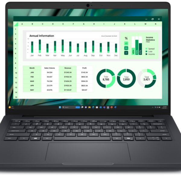 Dell Pro Max 14 MC14250 | 14 " | FHD+ | Intel Core Ultra 7 | 255H | 32 GB | DDR5 | Solid-state drive capacity 512 GB | NVIDIA RTX PRO 500 Blackwell | GDDR7 | 6 GB | Windows 11 Pro | Keyboard language English | Keyboard backlit | Warranty 36 month(s) | Battery warranty 12 month(s)