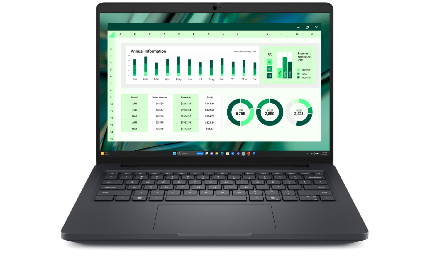 Dell Pro Max 14 MC14250 | 14 " | FHD+ | Intel Core Ultra 7 | 255H | 32 GB | DDR5 | Solid-state drive capacity 512 GB | NVIDIA RTX PRO 500 Blackwell | GDDR7 | 6 GB | Windows 11 Pro | Keyboard language Estonian | Keyboard backlit | Warranty 36 month(s) | Battery warranty 12 month(s)