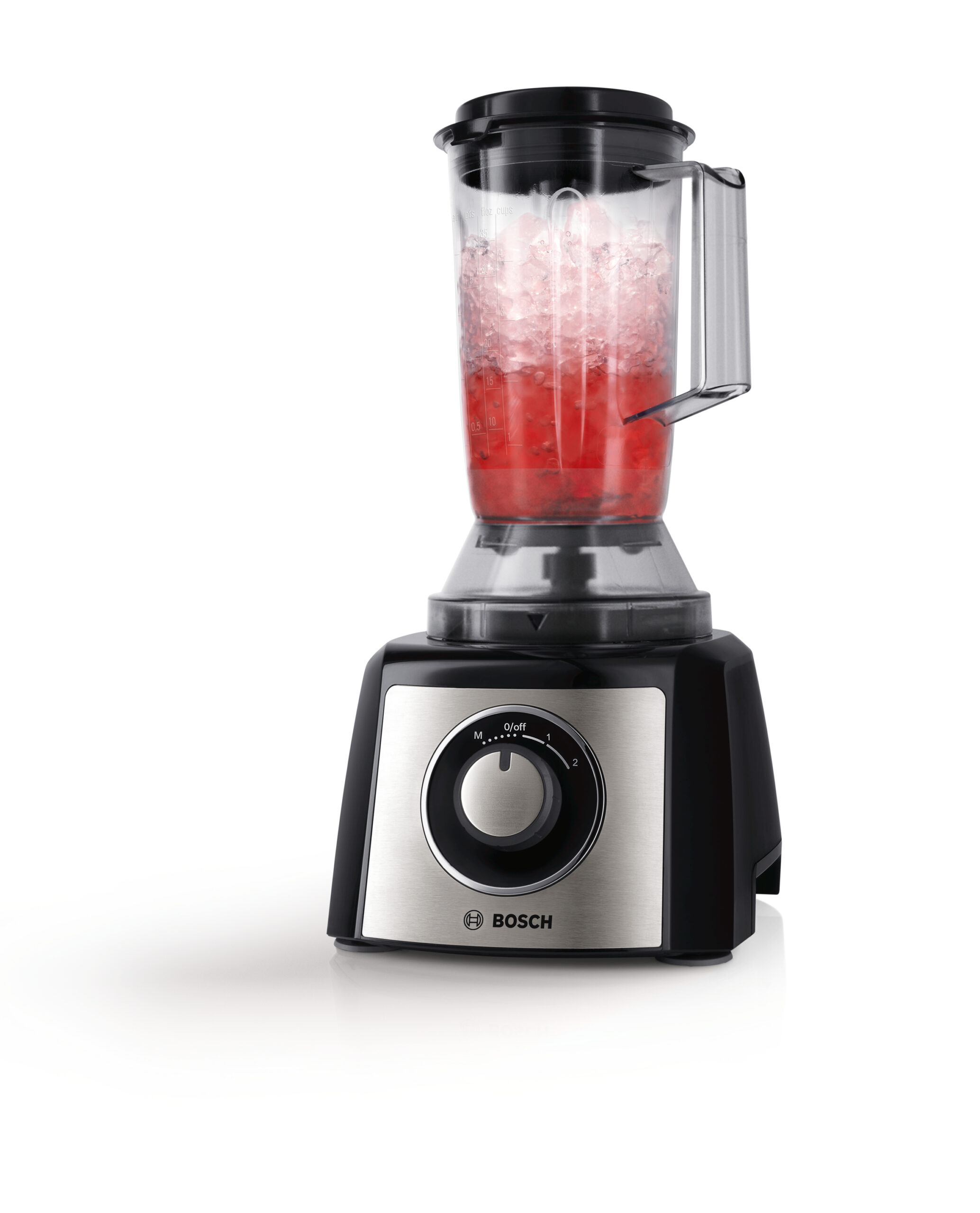 Bosch | MCM3501M | 800 W | Number of speeds 2 | Bowl capacity 2.3 L | Ice crushing | Black - Image 10