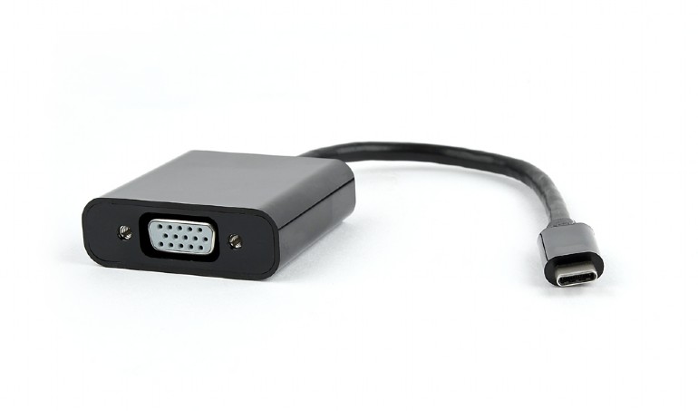 Cablexpert | USB-C to VGA adapter | AB-CM-VGAF-01 - Image 3