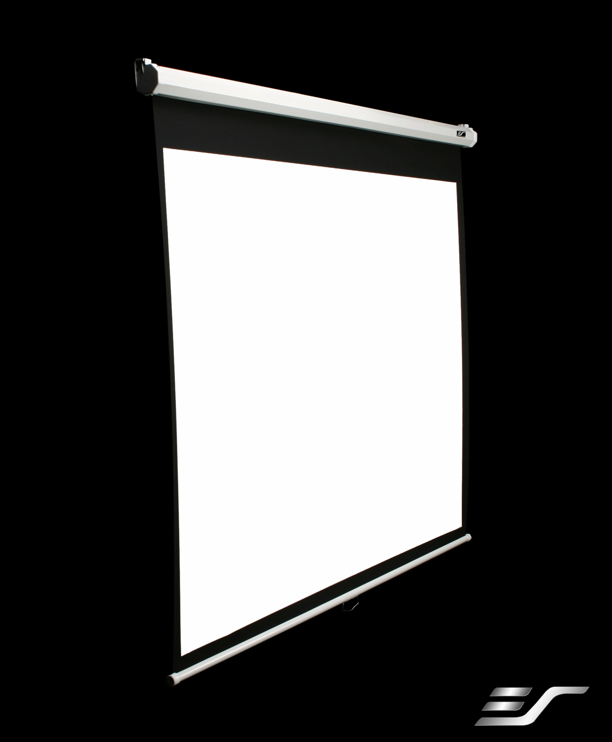 Elite Screens | Manual Series | M86NWX | Diagonal 86 " | 16:10 | Viewable screen width (W) 185 cm | White - Image 6