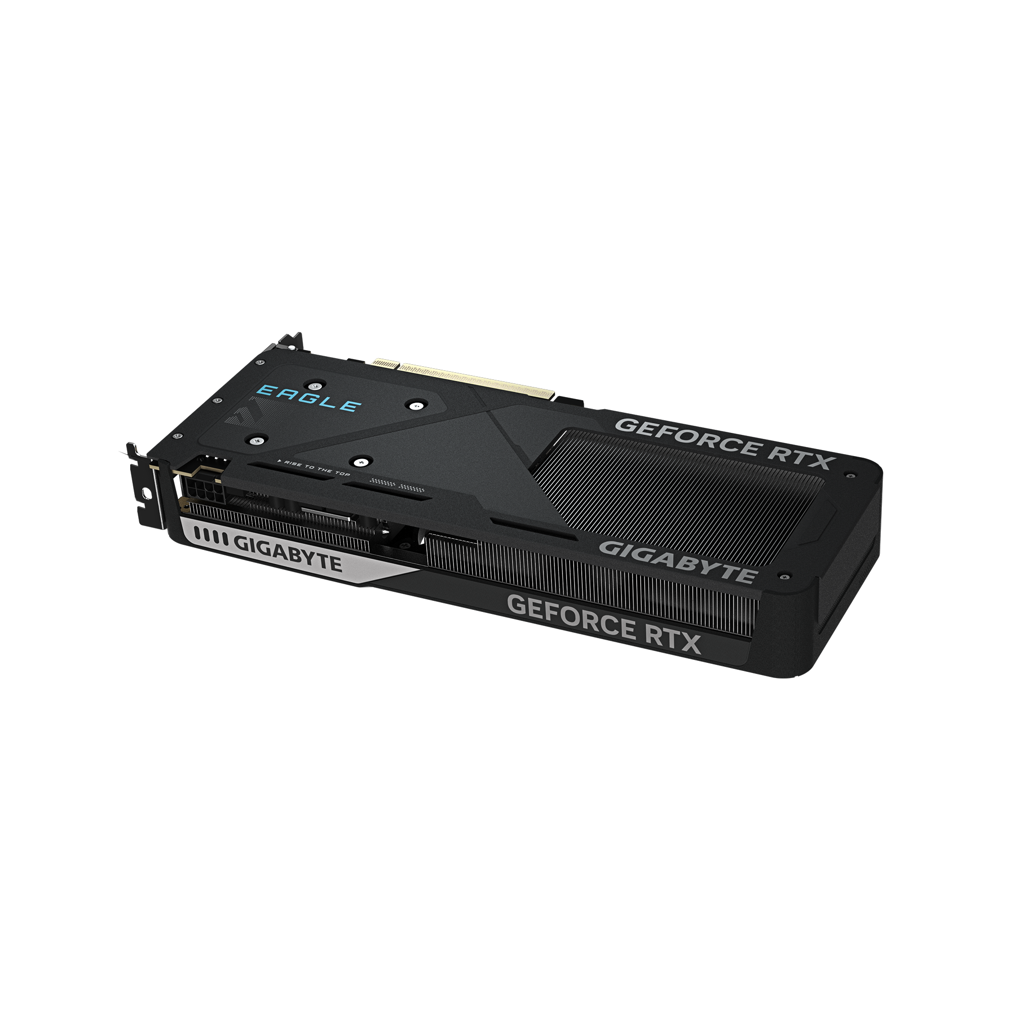 Gigabyte GeForce RTX 5060 EAGLE MAX OC 8G | NVIDIA | 8 GB | GeForce RTX 5060 | GDDR7 | HDMI ports quantity 1 | PCI-E 5.0 - Image 4