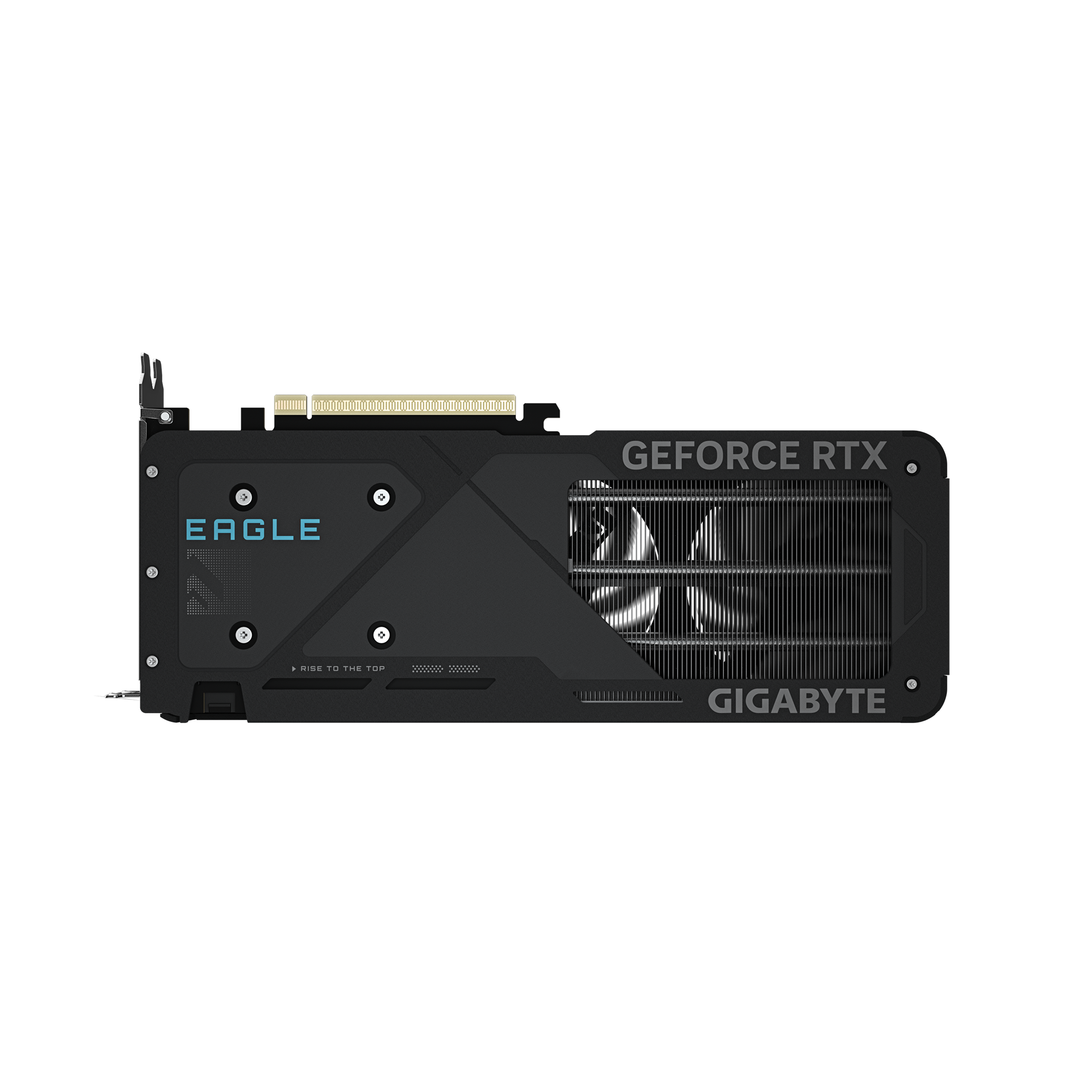 Gigabyte GeForce RTX 5060 EAGLE MAX OC 8G | NVIDIA | 8 GB | GeForce RTX 5060 | GDDR7 | HDMI ports quantity 1 | PCI-E 5.0 - Image 5