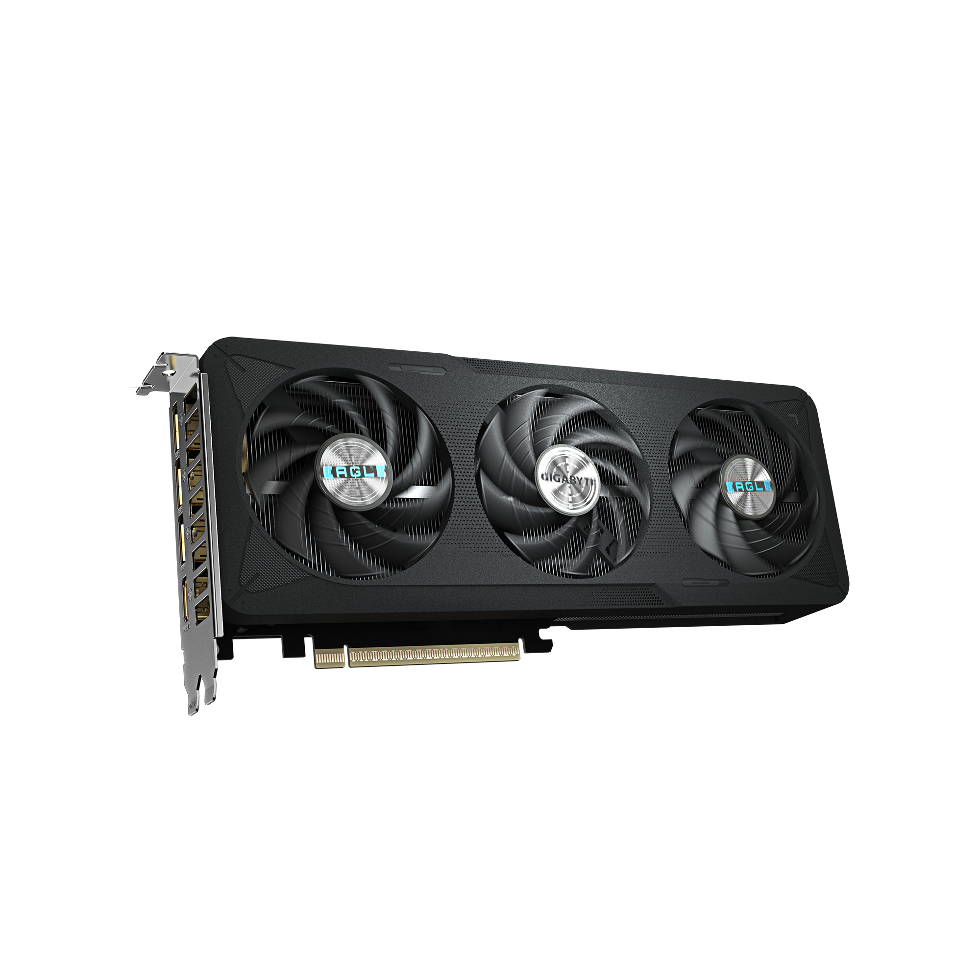 Gigabyte GeForce RTX 5060 EAGLE MAX OC 8G | NVIDIA | 8 GB | GeForce RTX 5060 | GDDR7 | HDMI ports quantity 1 | PCI-E 5.0 - Image 8