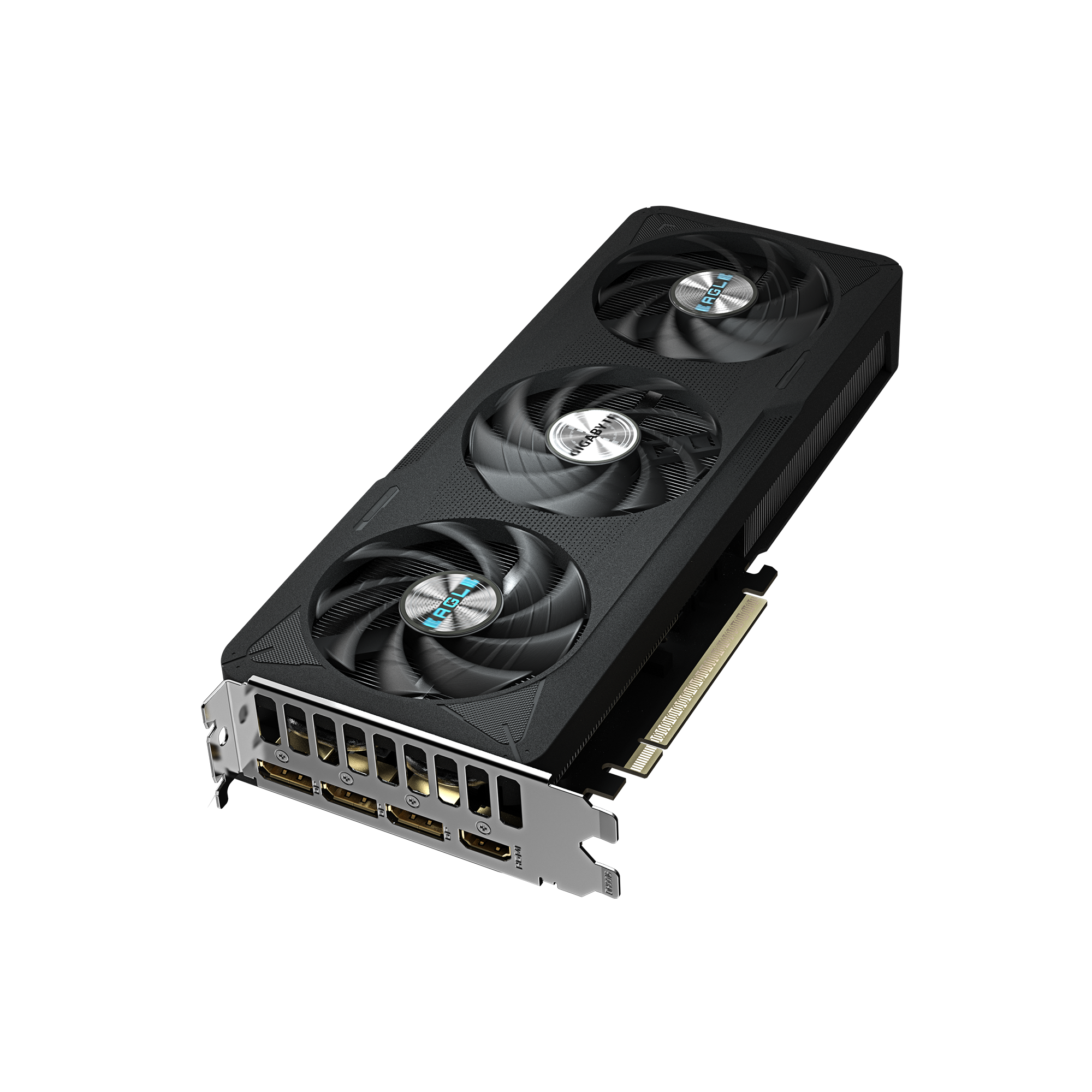 Gigabyte GeForce RTX 5060 EAGLE MAX OC 8G | NVIDIA | 8 GB | GeForce RTX 5060 | GDDR7 | HDMI ports quantity 1 | PCI-E 5.0 - Image 9