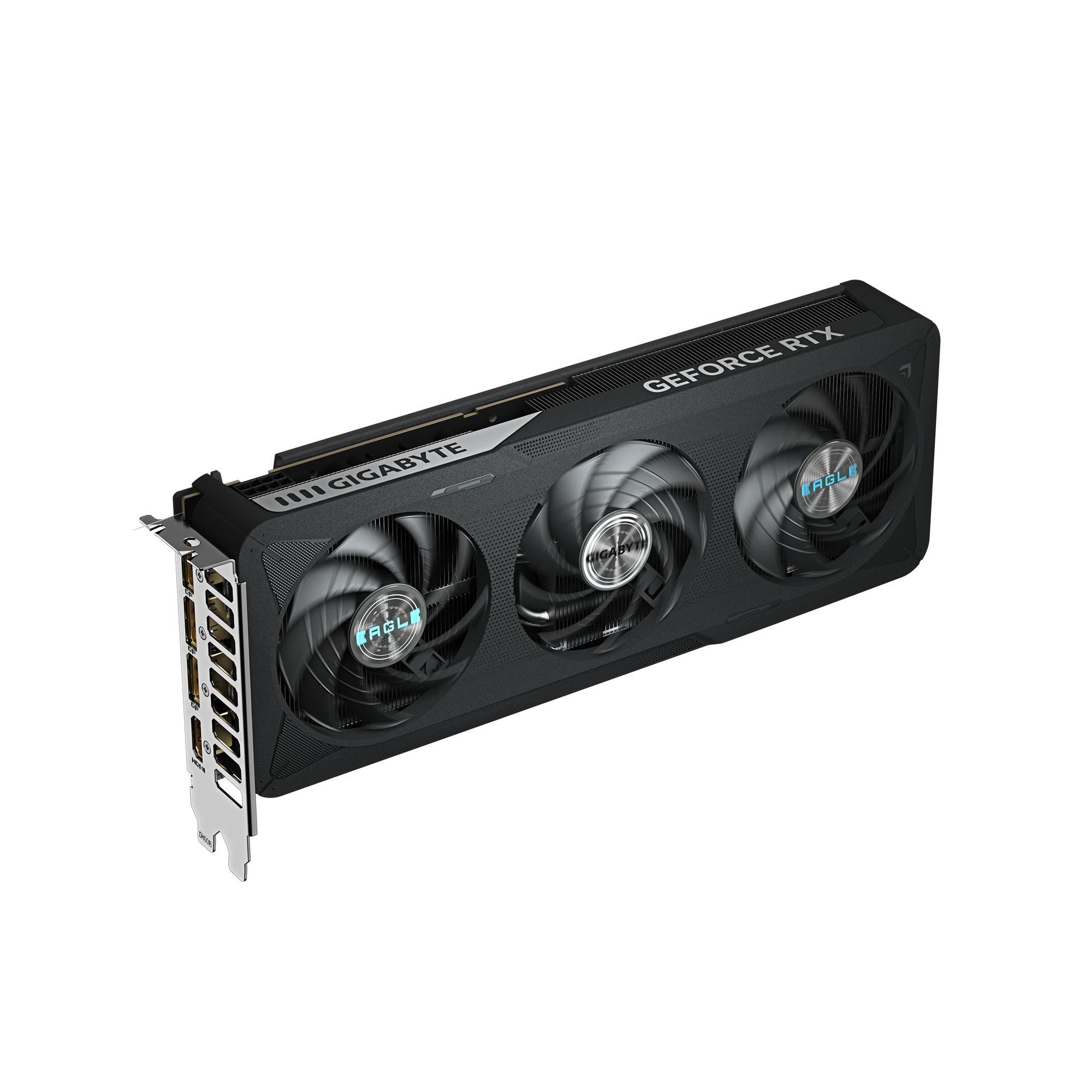 Gigabyte GeForce RTX 5060 EAGLE MAX OC 8G | NVIDIA | 8 GB | GeForce RTX 5060 | GDDR7 | HDMI ports quantity 1 | PCI-E 5.0 - Image 10