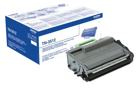 Brother TN-3512 | Toner Cartridge | Black