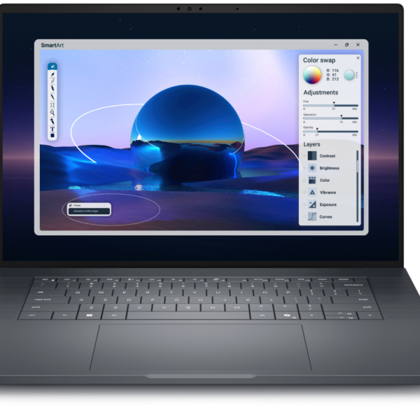 Dell | Pro Max 16 Premium MA16250 | 16 " | FHD+ | 1920 x 1200 pixels | Anti-glare | Intel Core Ultra 7 | 265H | 32 GB | LPDDR5x | Solid-state drive capacity 1000 GB | NVIDIA RTX PRO 1000 Blackwell | GDDR7 | 8 GB | Windows 11 Pro | 802.11be | Keyboard language English | Keyboard backlit | Warranty 36 month(s) | Battery warranty 12 month(s)