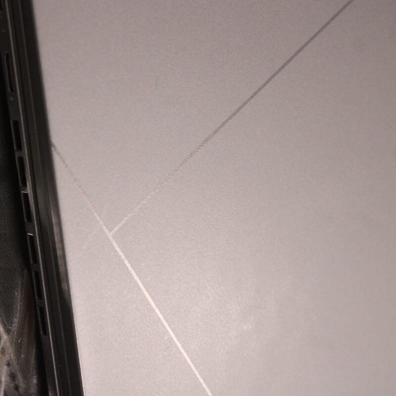 SALE OUT. Asus | Zenbook Duo UX8406MA-PZ030X | Inkwell Gray | 14 " | OLED | Touchscreen | 3K | 2880 x 1800 pixels | 120 Hz | Glossy | Intel Core Ultra 9 | 185H | 32 GB | LPDDR5X | Solid-state drive capacity 1000 GB | Intel Graphics | Windows 11 Pro | 802.11ax | Bluetooth version 5.3 | Keyboard language US international | Warranty 24 month(s) | Battery warranty 12 month(s) | DAMAGED PACKAGING, SCRATCHES NEAR KEYBOARD CONNECTOR, SCRATCH ON BOTTOM SCREEN, SCRATCHED COVER - Image 7