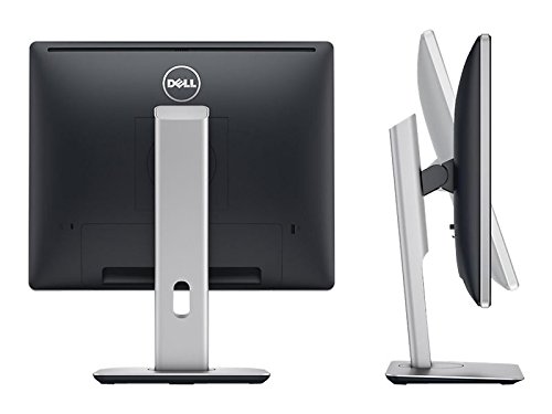 Dell | Professional | P1917S | 19 " | IPS | HD | 5:4 | 60 Hz | 6 ms | 1280 x 1024 | LED pixels | 250 cd/m² | HDMI ports quantity 1 | Black - Image 3