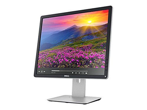 Dell | Professional | P1917S | 19 " | IPS | HD | 5:4 | 60 Hz | 6 ms | 1280 x 1024 | LED pixels | 250 cd/m² | HDMI ports quantity 1 | Black - Image 5