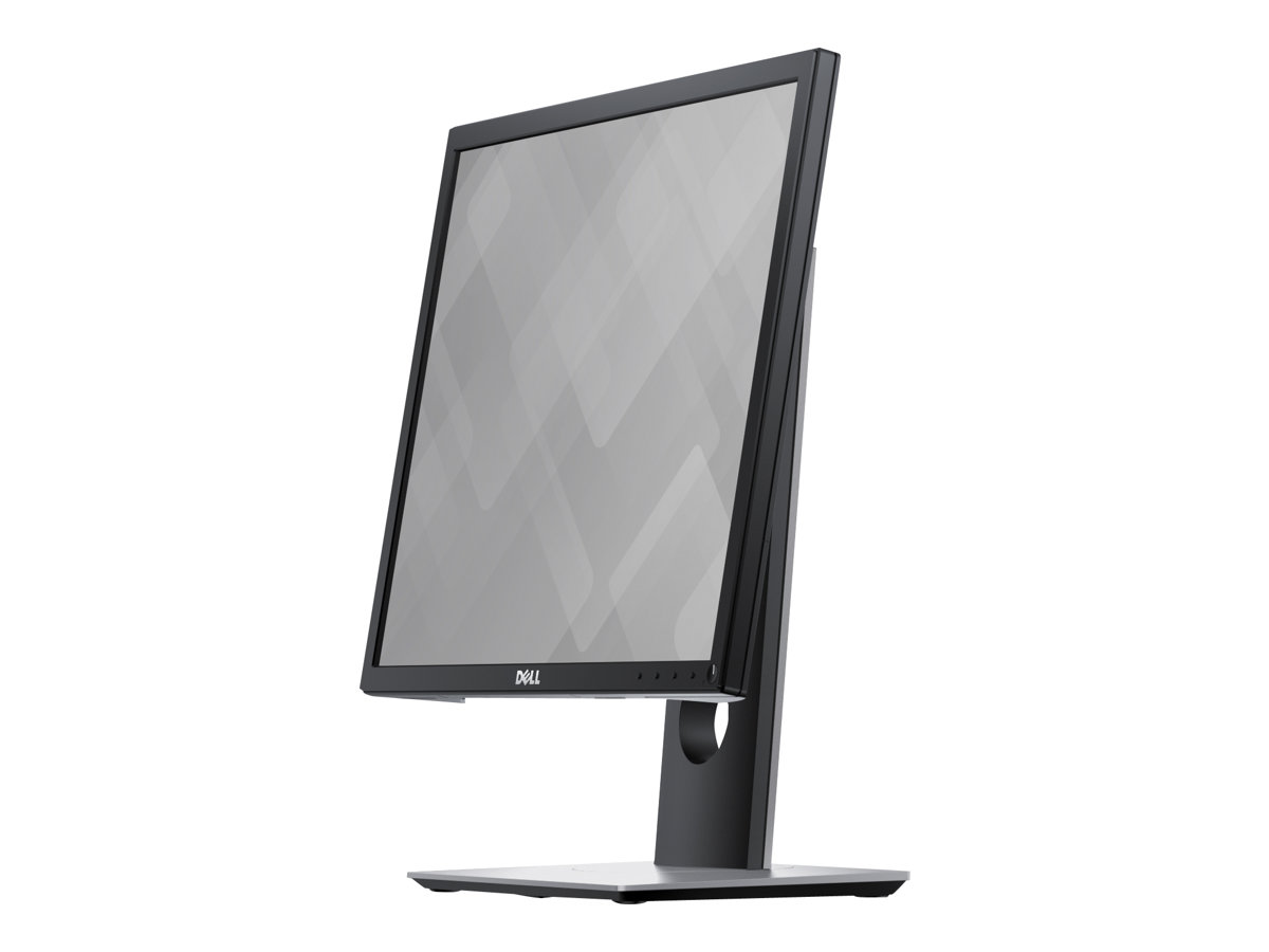 Dell | Professional | P1917S | 19 " | IPS | HD | 5:4 | 60 Hz | 6 ms | 1280 x 1024 | LED pixels | 250 cd/m² | HDMI ports quantity 1 | Black - Image 12
