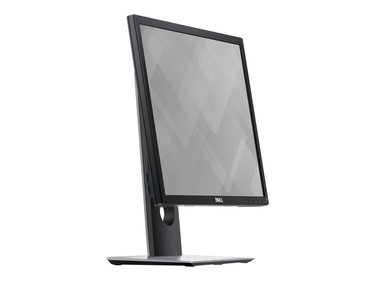 Dell | Professional | P1917S | 19 " | IPS | HD | 5:4 | 60 Hz | 6 ms | 1280 x 1024 | LED pixels | 250 cd/m² | HDMI ports quantity 1 | Black - Image 14