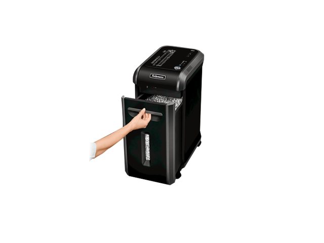 Powershred | 99Ci | Black | 34 L | Shredding CDs | Credit cards shredding | Paper handling standard/output 18 sheets per pass | Cross-Cut Shredder | Warranty 24 month(s) - Image 6