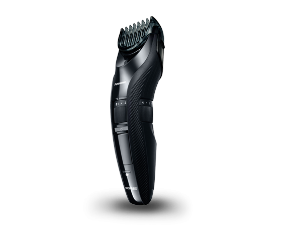 Panasonic | Hair clipper | ER-GC53 | Corded/ Cordless | Number of length steps 19 | Step precise 0.5 mm | Black - Image 3