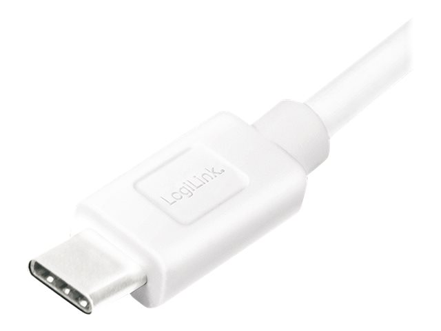 Logilink | USB 3.2 Gen 1x1 Cable | CU0175 | USB-C to USB-A USB-A Male - Image 6