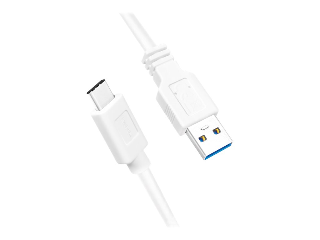 Logilink | USB 3.2 Gen 1x1 Cable | CU0175 | USB-C to USB-A USB-A Male - Image 7