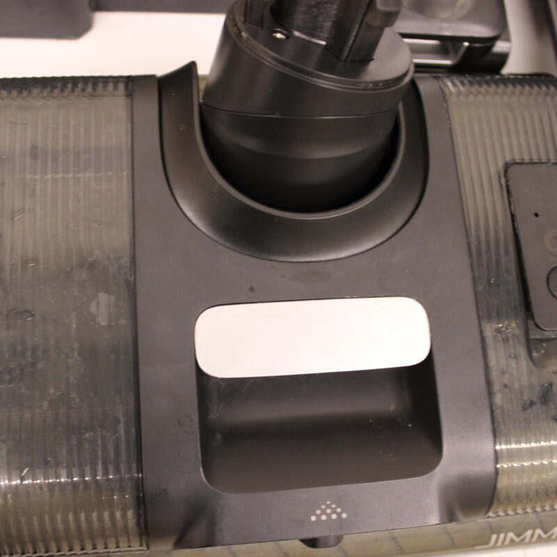 SALE OUT. Jimmy | Vacuum Cleaner and Washer | PW11 Pro Max | Cordless operating | Washing function | 460 W | 21.6 V | Operating time (max) 80 min | Silver/Black | Warranty 19 month(s) | REFURBISHED, USED, DIRTY, SCRATCHED, MISSING LIQUID BOTTLE - Image 3