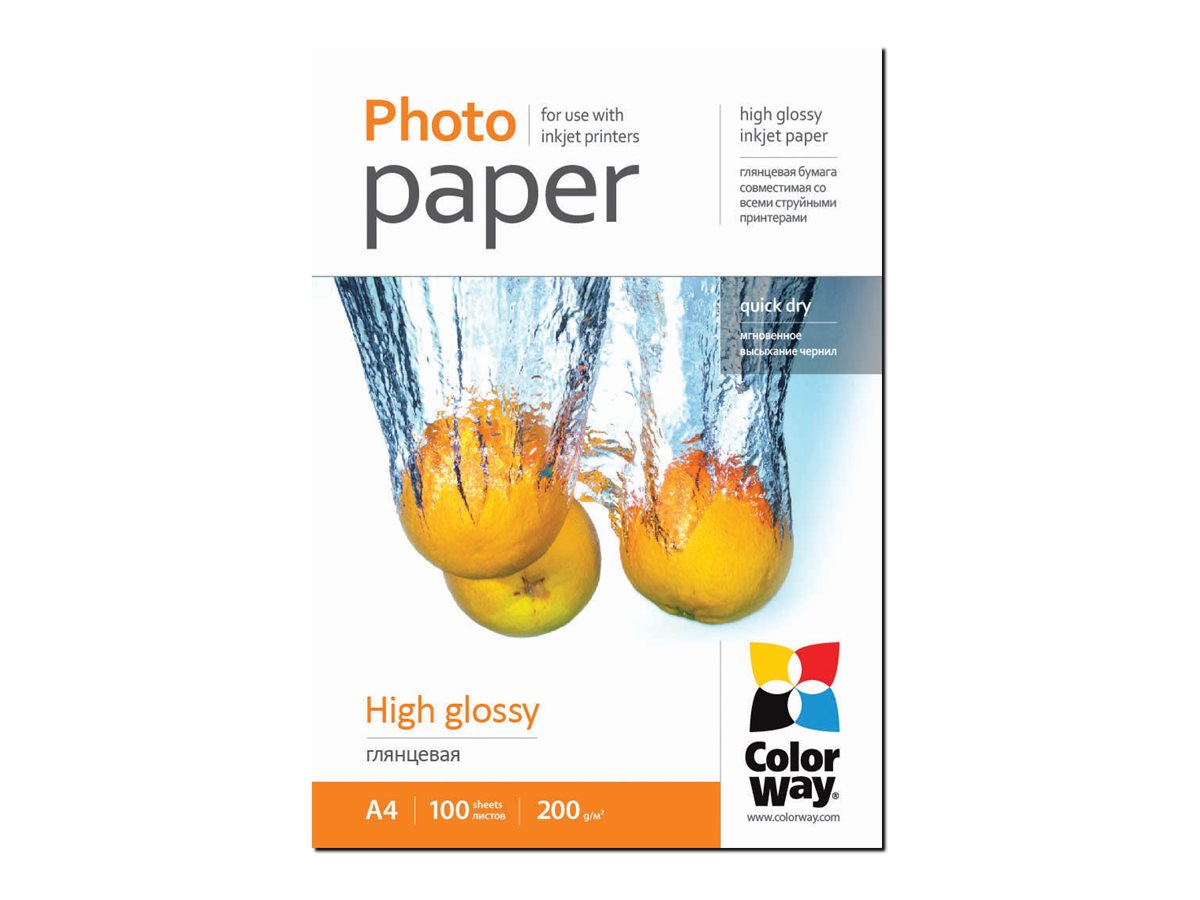 200 g/m² | A4 | High Glossy Photo Paper - Image 3