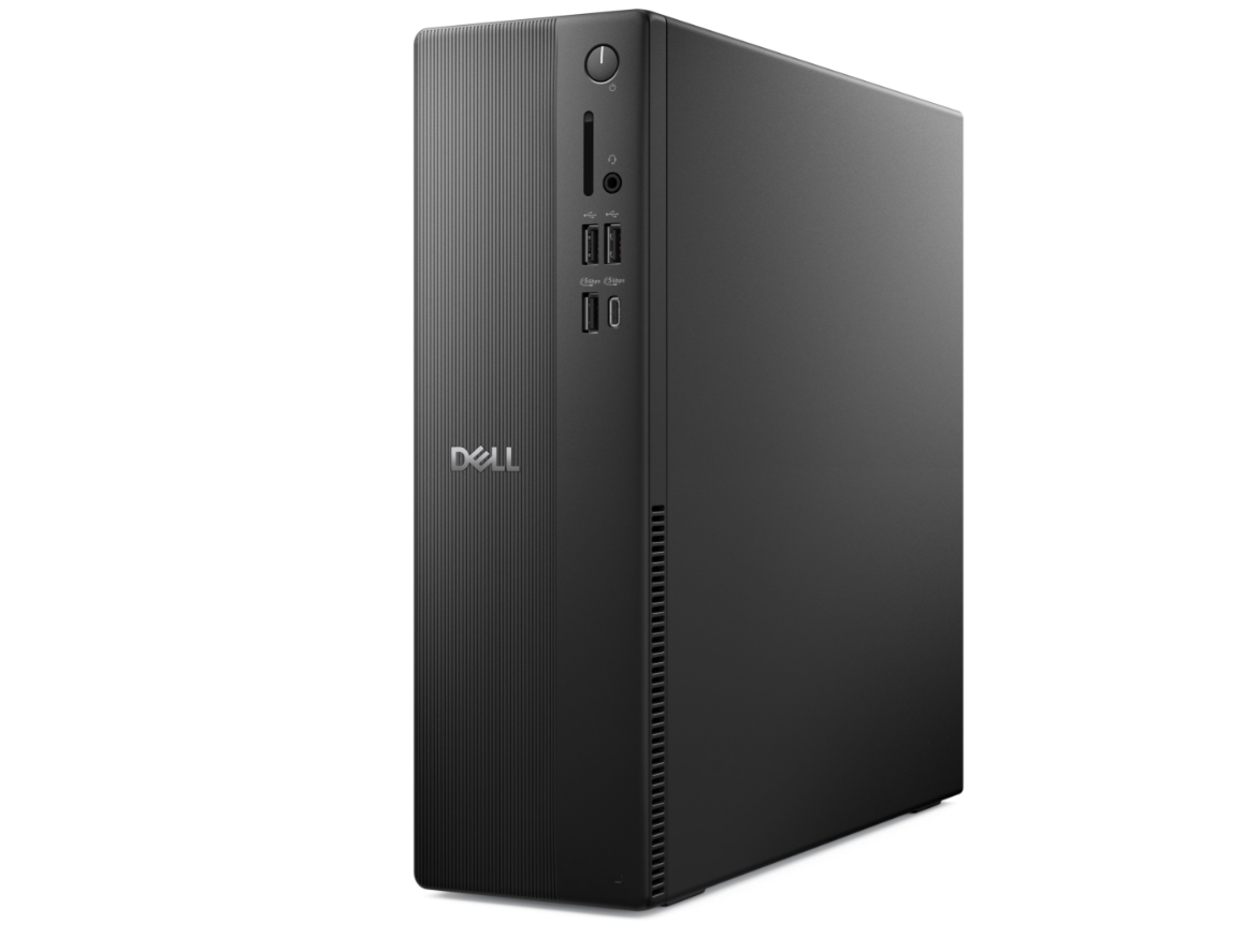 Dell ECS1250 | Desktop | Slim | Intel Core i5 | i5-14400 | 16 GB | DDR5 | 512 GB | Intel UHD Graphics 730 | No Optical Drive | English | Ubuntu | Warranty 36 month(s) - Image 2