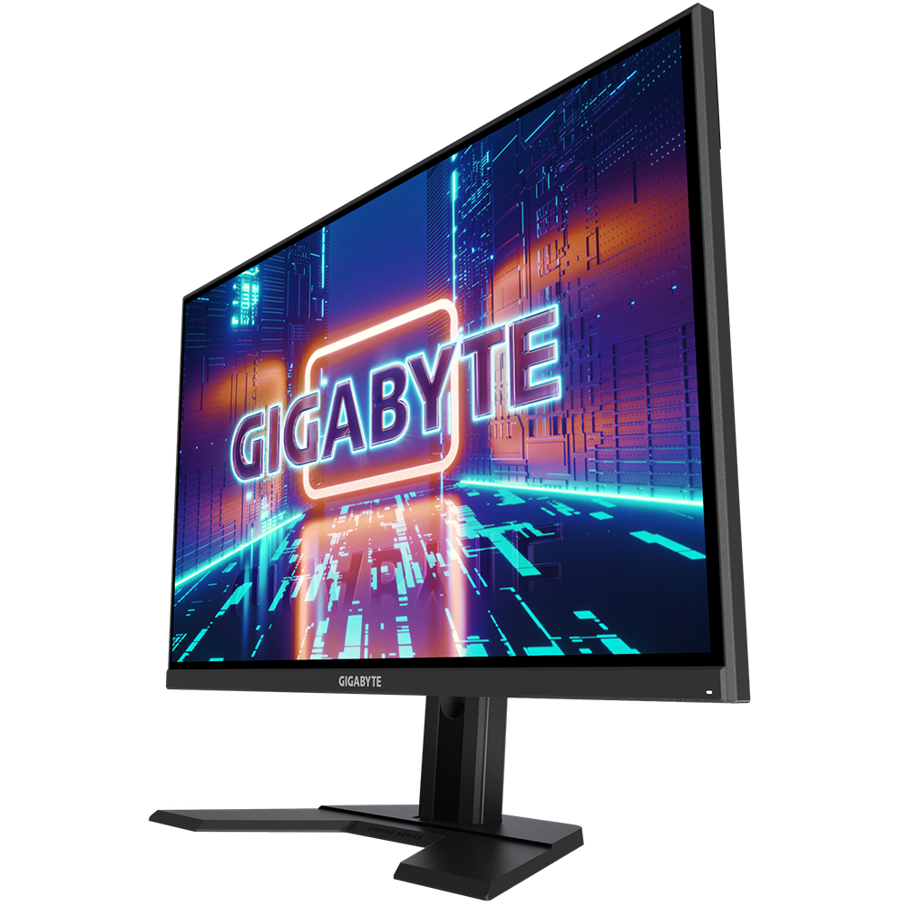 Gigabyte | Gaming Monitor | G27Q-EK | 27 " | IPS | QHD | 144 Hz | 1 ms | 2560 x 1440 pixels | 350 cd/m² | HDMI ports quantity 2 | Black - Image 6