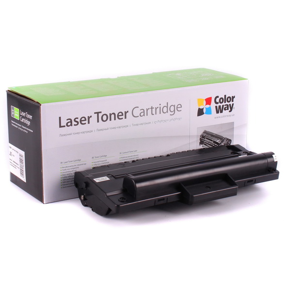 ColorWay Econom | Toner Cartridge | Black