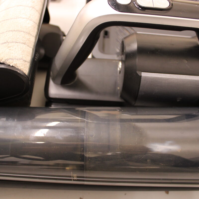 SALE OUT. Jimmy | Vacuum Cleaner and Washer | PW11 Pro Max | Cordless operating | Washing function | 460 W | 21.6 V | Operating time (max) 80 min | Silver/Black | Warranty 19 month(s) | REFURBISHED, USED, DIRTY, SCRATCHED, MISSING LIQUID BOTTLE - Image 5