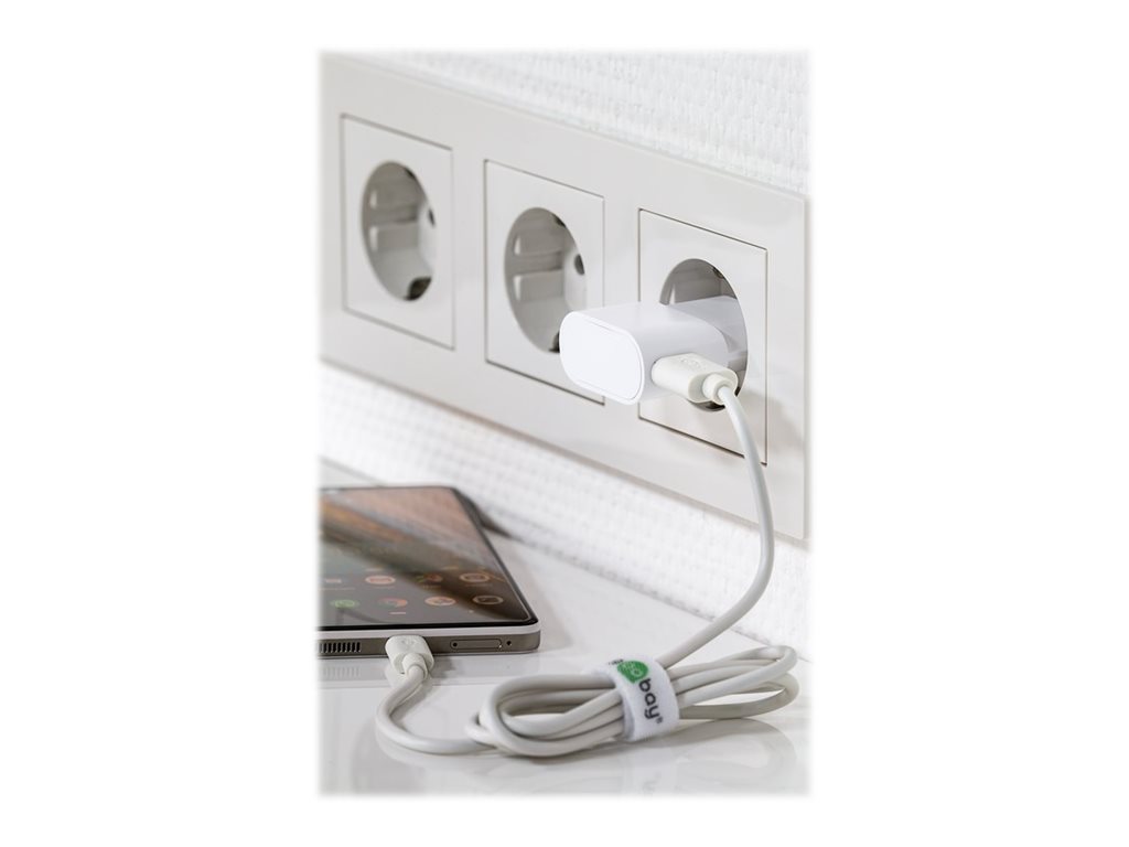 Goobay | USB charger Mains socket | 44948 | Power Adapter | USB 2.0 port A - Image 4