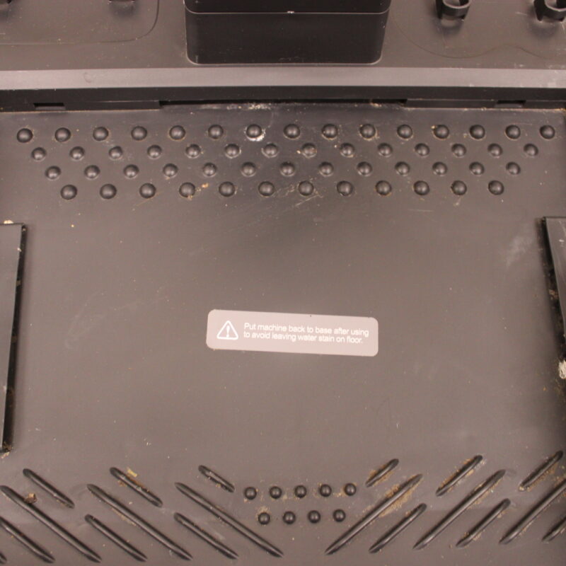 SALE OUT. Jimmy | Vacuum Cleaner and Washer | PW11 Pro Max | Cordless operating | Washing function | 460 W | 21.6 V | Operating time (max) 80 min | Silver/Black | Warranty 19 month(s) | REFURBISHED, USED, DIRTY, SCRATCHED, MISSING LIQUID BOTTLE - Image 7