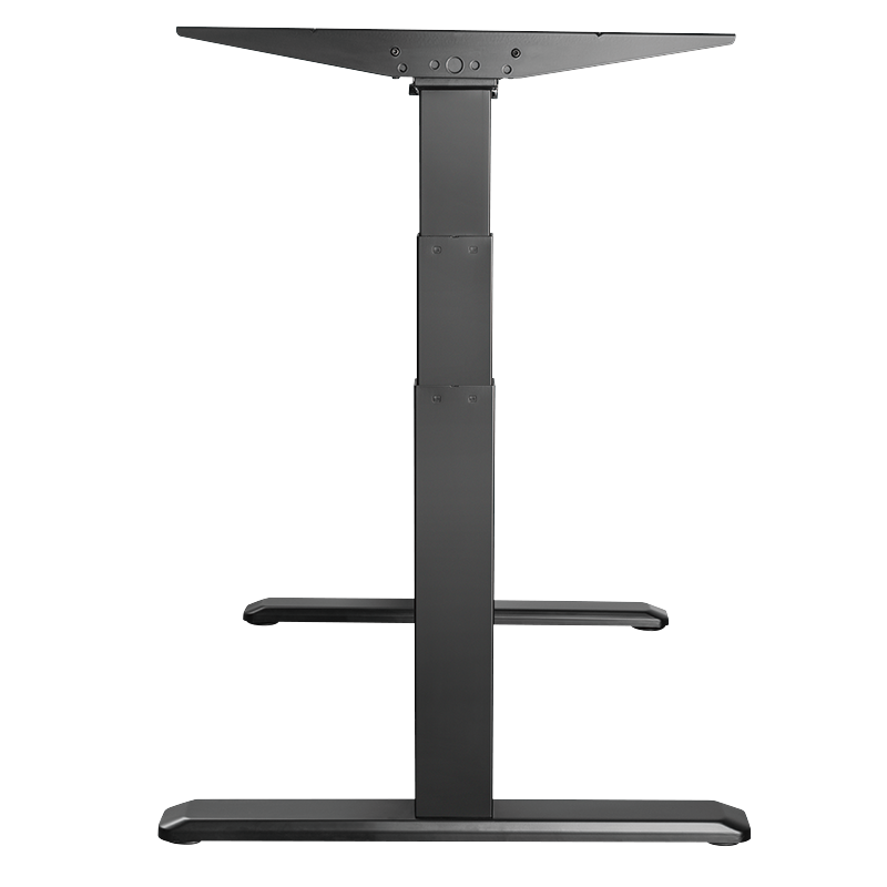 LogiLink EO0001 Sit-Stand Desk Frame, dual motor, black | Logilink - Image 3