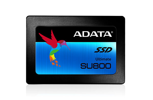 ADATA | Ultimate SU800 | 256 GB | SSD form factor 2.5" | Solid-state drive interface SATA | Read speed 560 MB/s | Write speed 520 MB/s