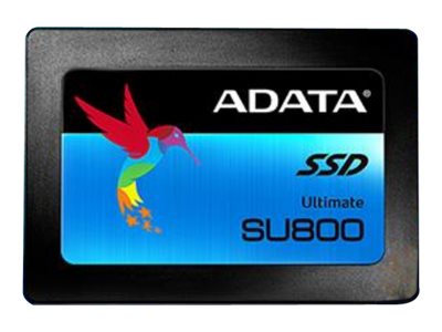 ADATA | Ultimate SU800 | 512 GB | SSD form factor 2.5" | Solid-state drive interface SATA | Read speed 560 MB/s | Write speed 520 MB/s - Image 2