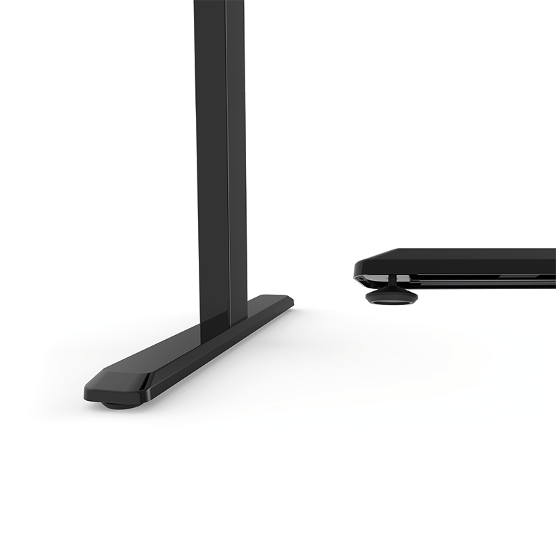 LogiLink EO0001 Sit-Stand Desk Frame, dual motor, black | Logilink - Image 7