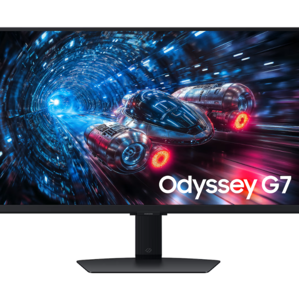 Samsung | LS27FG702EUXEN | 27 " | IPS | 4K | 16:9 | 180 Hz | 1 ms | 3840 x 2160 pixels | 350 cd/m² | Black